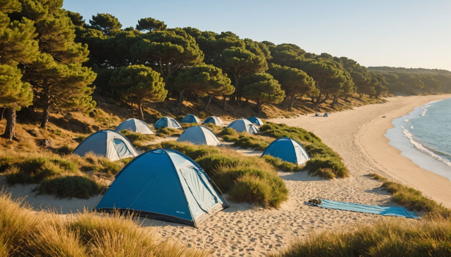 Fkk camping in frankreich direkt am meer erleben