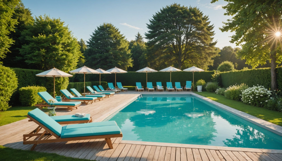 Warum einen campingplatz in der bretagne mit pool wählen?