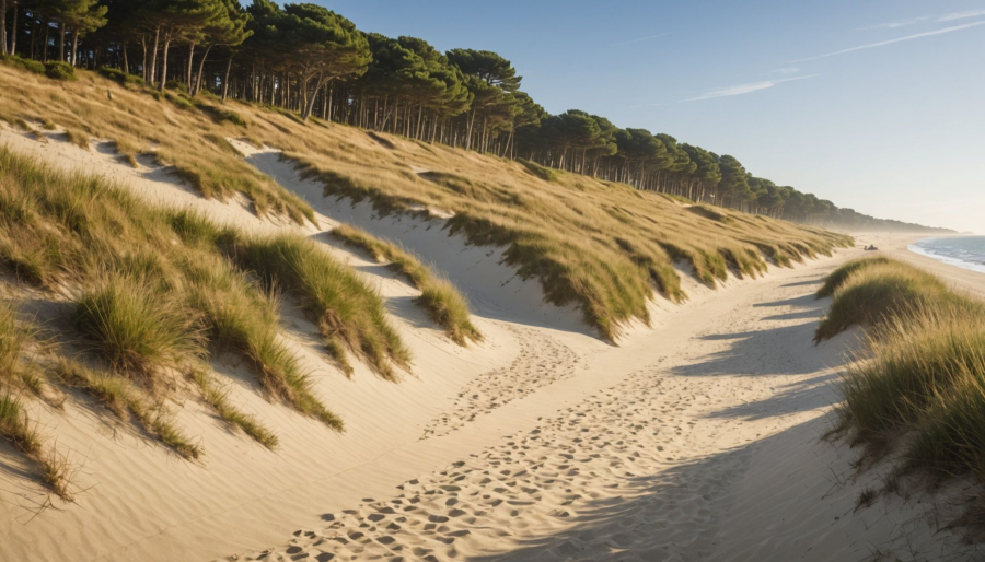 Warum soulac sur mer ideal fuer naturnahe ferien ist