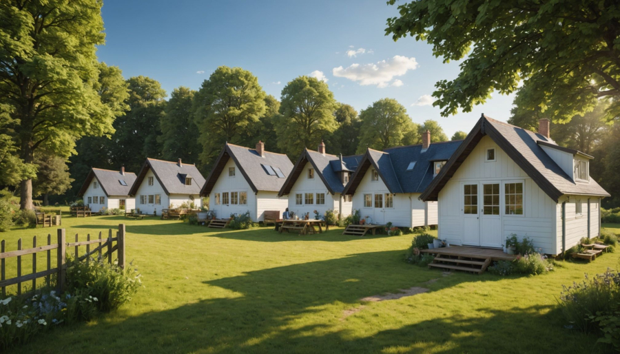 Welche ferienunterkuenfte auf campingplaetzen in der normandie sinnvoll sind